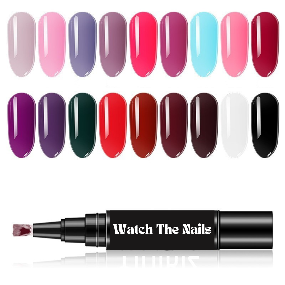 3 In 1 Gel Nail Polish